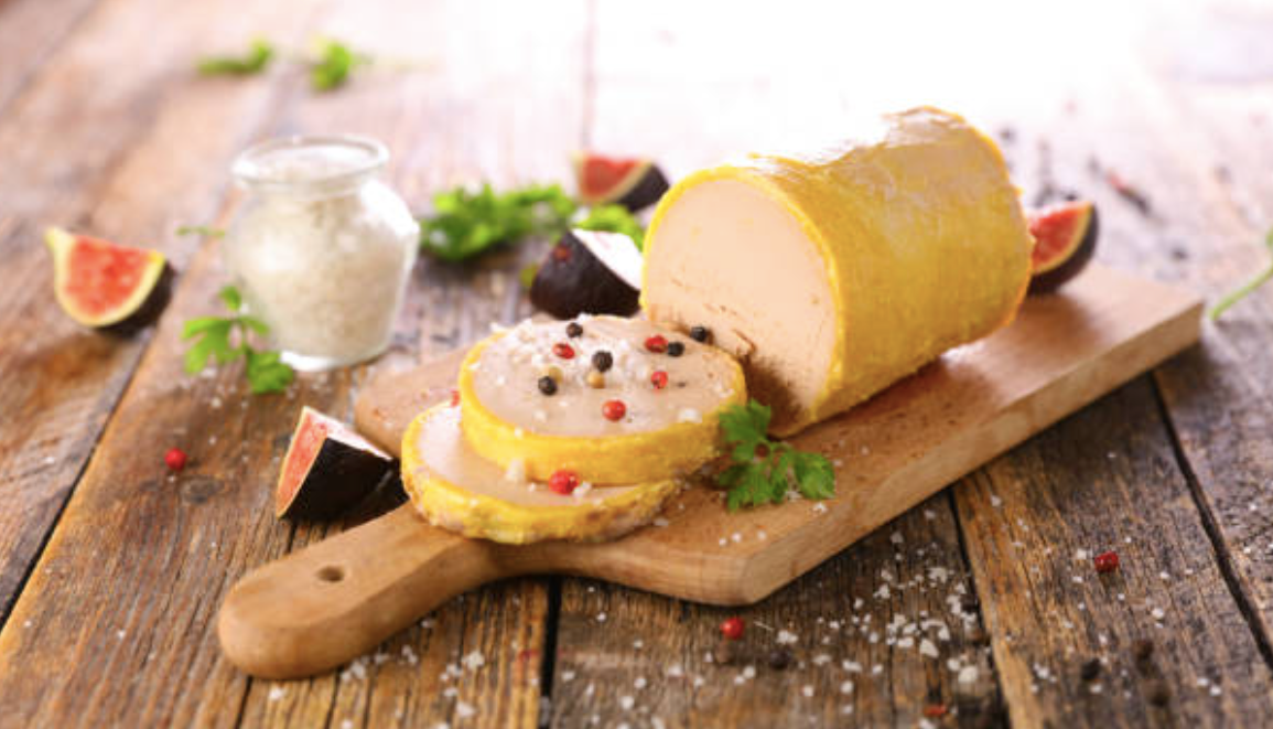 Foie Gras de Canard