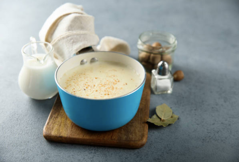 Bechamel Sauce : What is béchamel sauce used for?