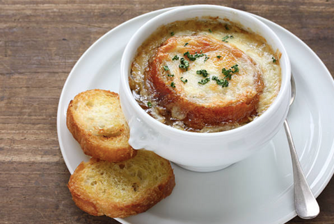 French Soups French food UK