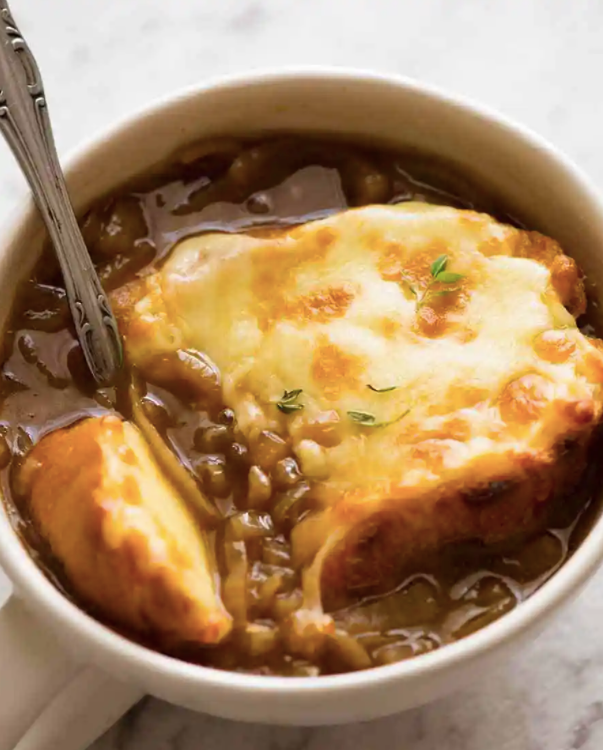 French Onion Soup : Is French onion soup good for you?
