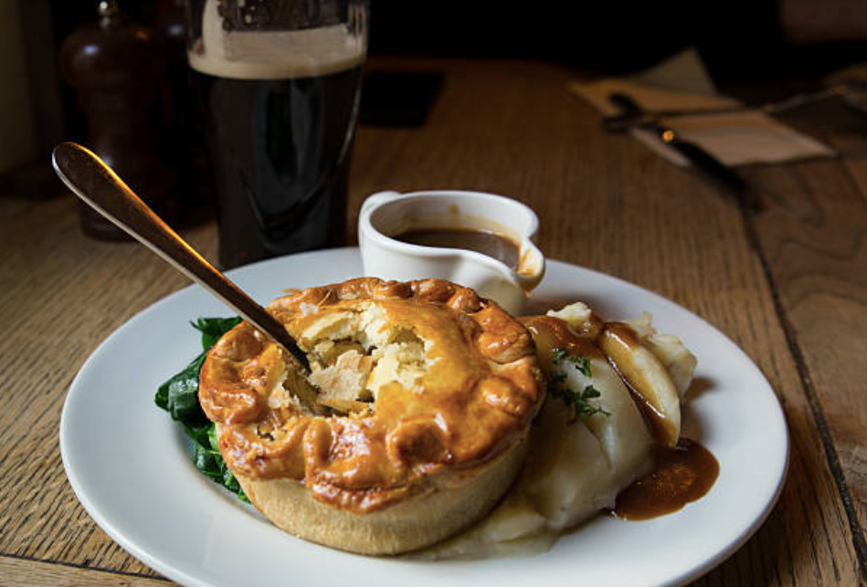 French food vs. English food : Are they so different?