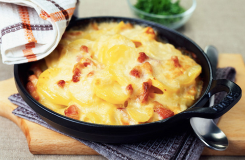 Tartiflette : What does Reblochon cheese taste like?