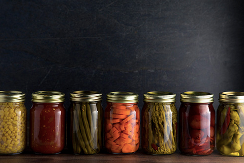 Canned Food : What is meant by canned food?