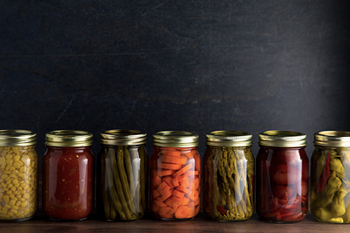 Canned Food : What is meant by canned food?
