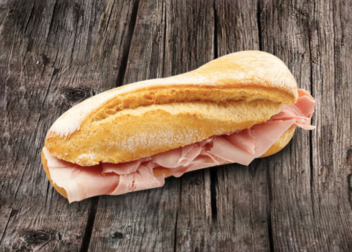 french ham sandwich