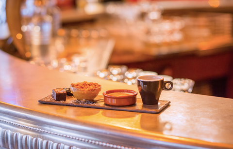French Café Gourmand : Where to them in the UK