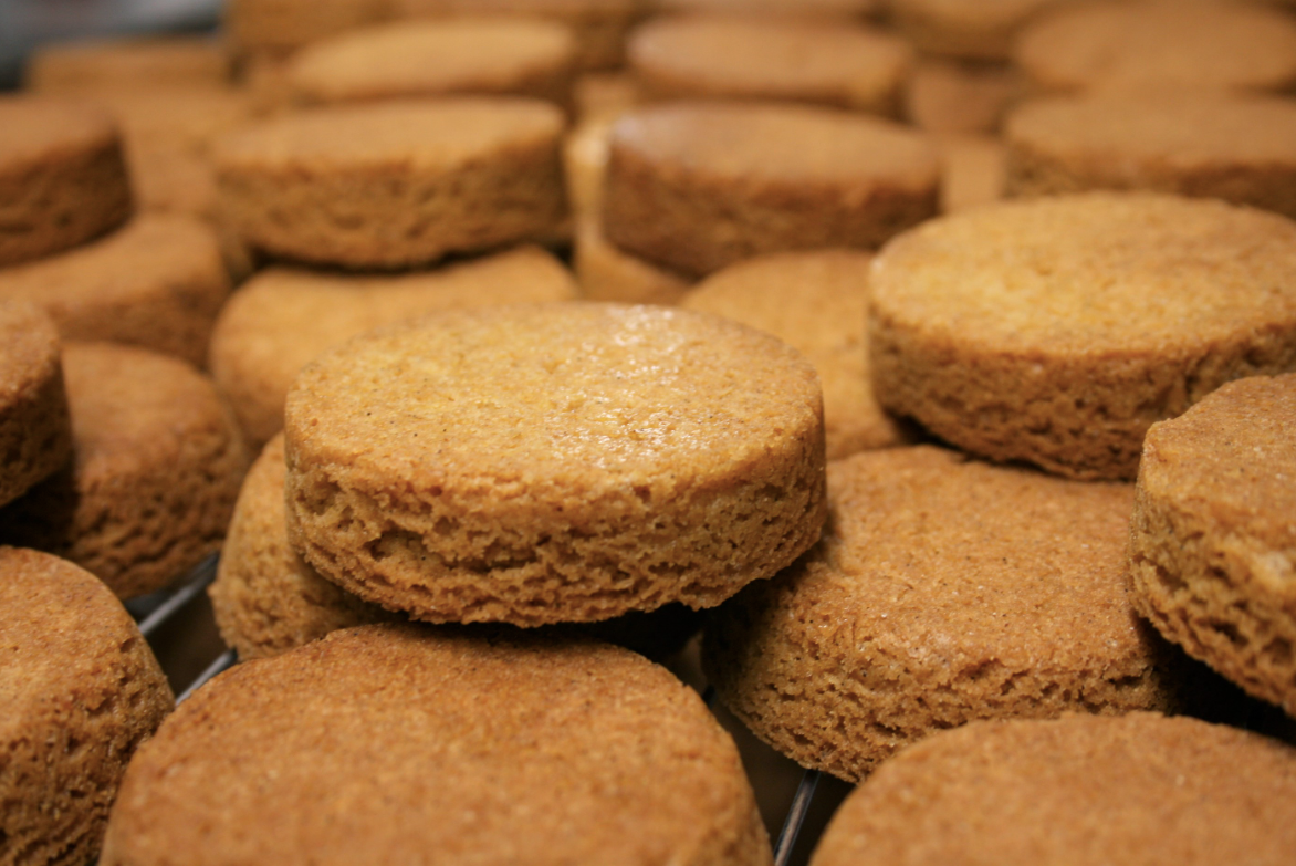French Palets Breton : What are Breton biscuits?