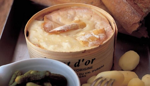 French Vacherin in UK : When can you buy Vacherin?