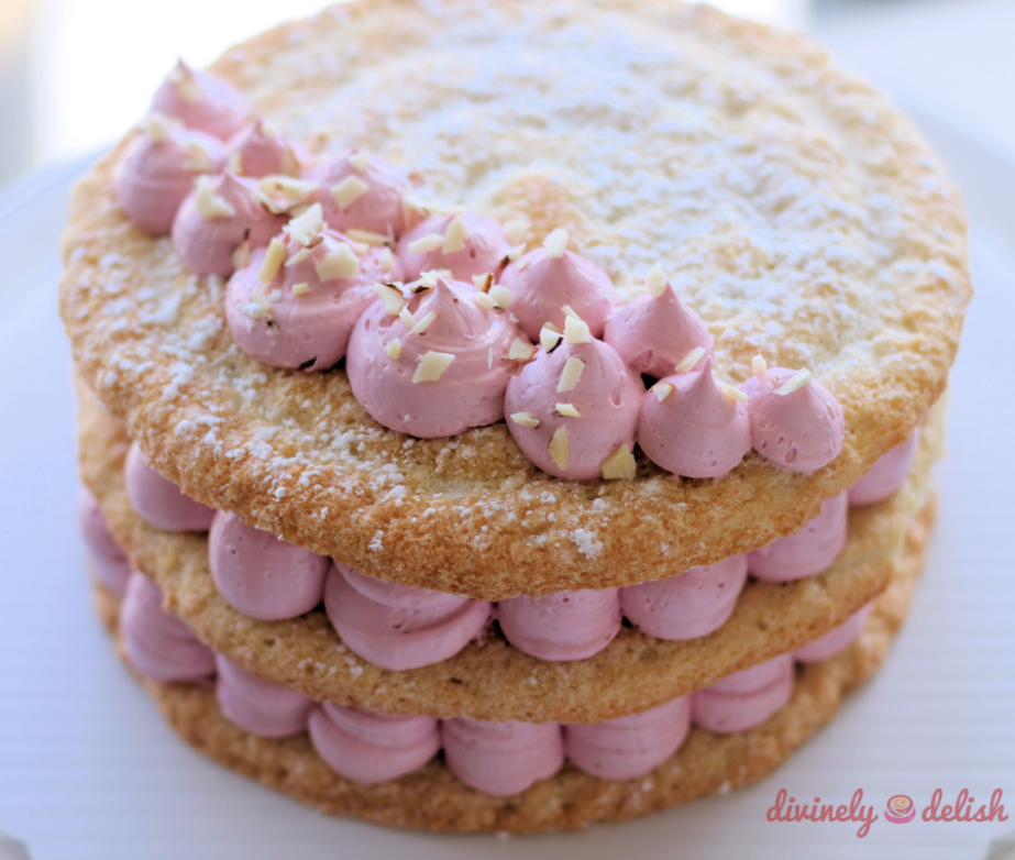 French Dacquoise : What is a dacquoise in baking?