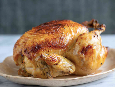 French style Roasted Chicken : How long do you roast the chicken?