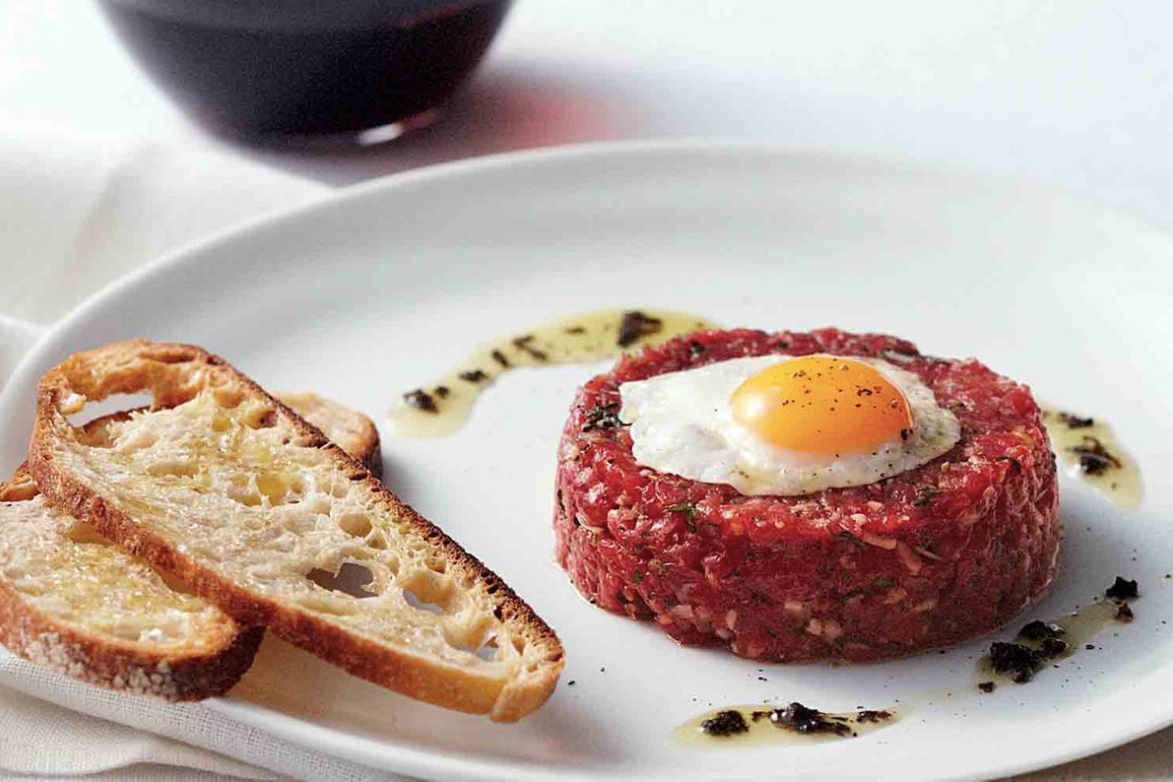 Steak Tartare : Quelle coupe de viande est le steak tartare ?