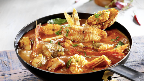 Bouillabaisse : Where did bouillabaisse originate from?
