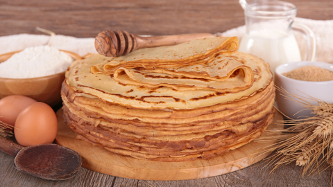 La chandeleur, crepes, candlemas, crepes recipe, galette