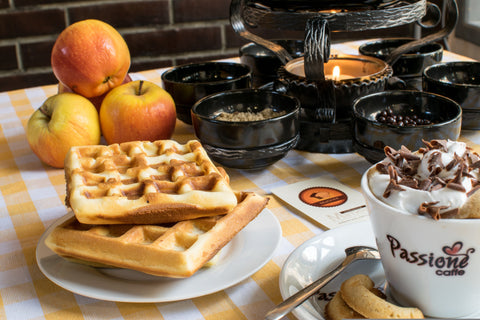 Morning Bliss — The French Breakfast Experience