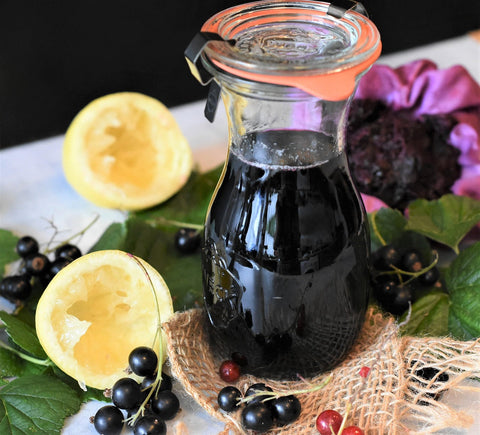 French Syrups: More Than Just Drinks