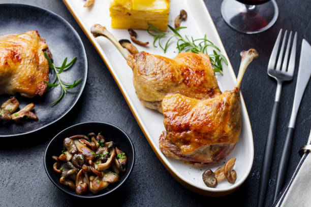 Confit Duck (Traditional French food) : 14 Pro Tips to make it unique