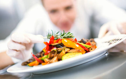 famous French food French cuisine UK