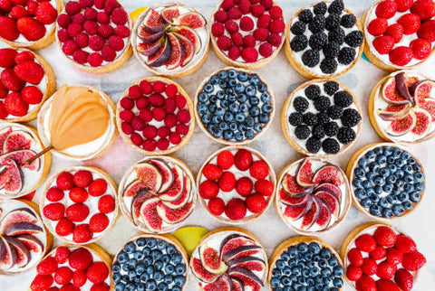 French Pastries french food french supermarket london