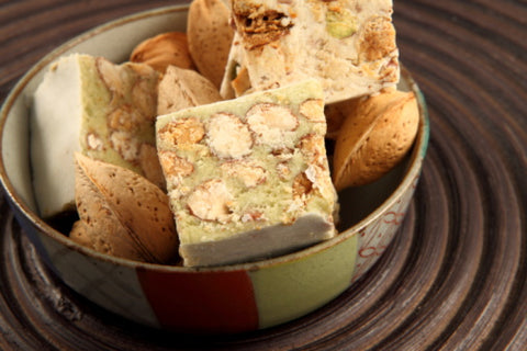 A Guide to French Nougat: Soft, Chewy, and Delicious