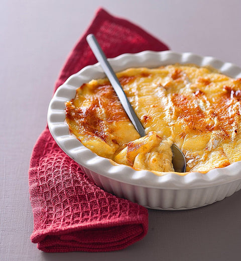 Voici un pain perdu au camembert (Irène Karsenty)