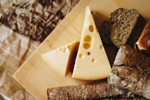 Cheese Without Cheese? Surprising Alternatives in the Kitchen