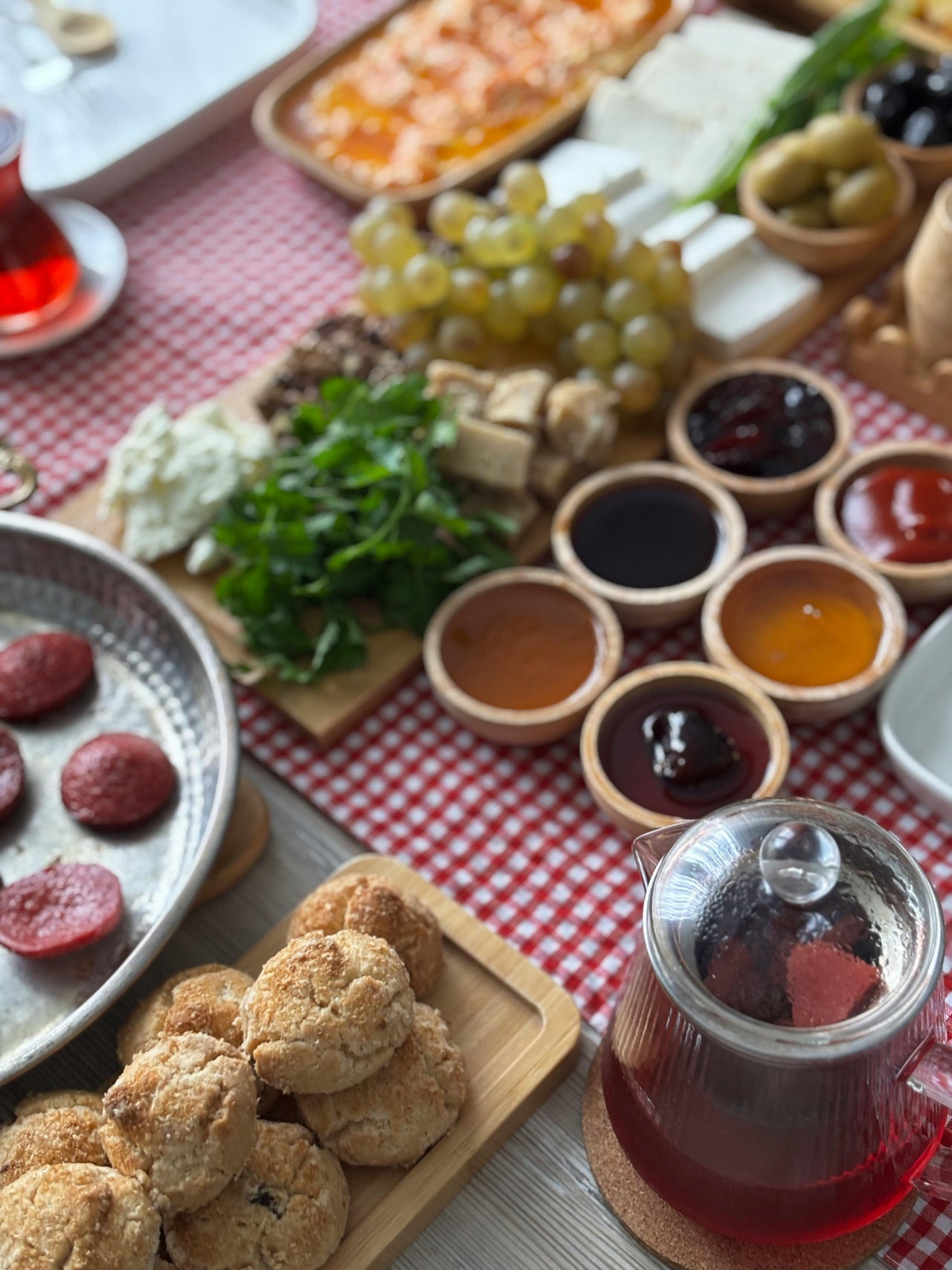 Sweet Autumn Indulgence â Discovering French Honey & Jams