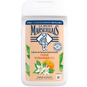 ***Promo*** Le Petit Marseillais Crème de douche à la Fleur d'oranger Bio 250ml
