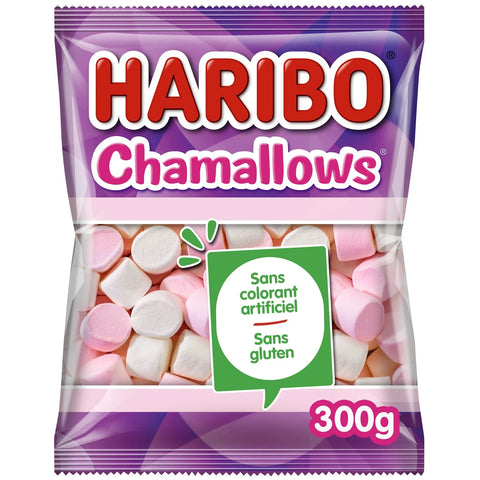Haribo Charmallows original 300grams