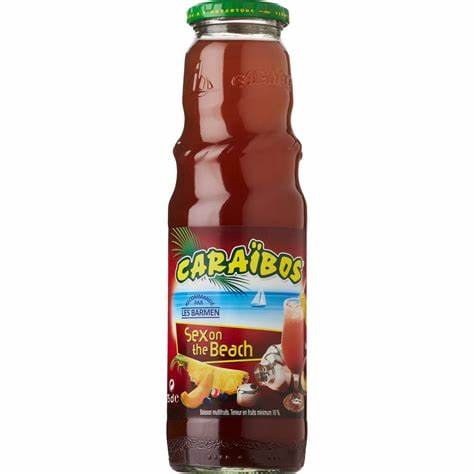 ***PROMO FLASH***Caraibos Sex On the Beach 75cl