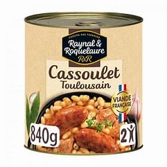 Raynal & Roquelaure Toulouse Cassoulet 840g