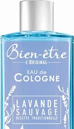 Bien etre Wild Lavender Cologne 250ml