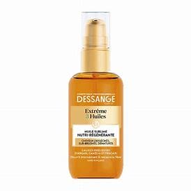 Dessange Extreme Hair Care 3 Nutri-Regenerating Oils Damaged Hair 100ml