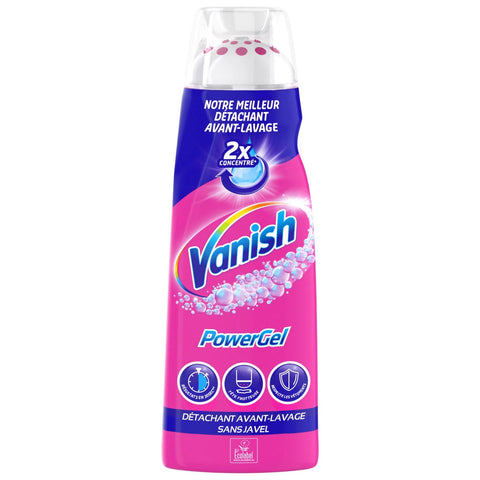 VANISH Pre-Wash Stain Remover Powergel 200ml