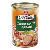 Cote Table Garnished sauerkraut 400g