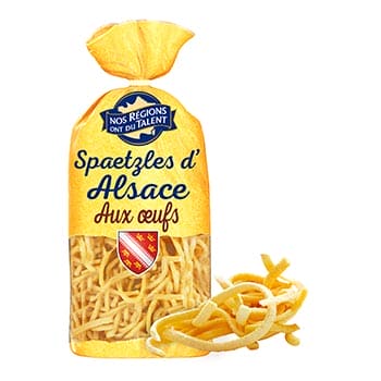 ***PROMO***NRT Spaetzles d'Alsace 250g