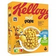 ***PROMO FLASH*** Kellogg's Honey Pops 330g