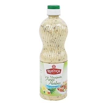 Rustica Herb Vinaigrette 50cl