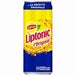 Liptonic boisson gazeuse à base de cannette longue 33cl