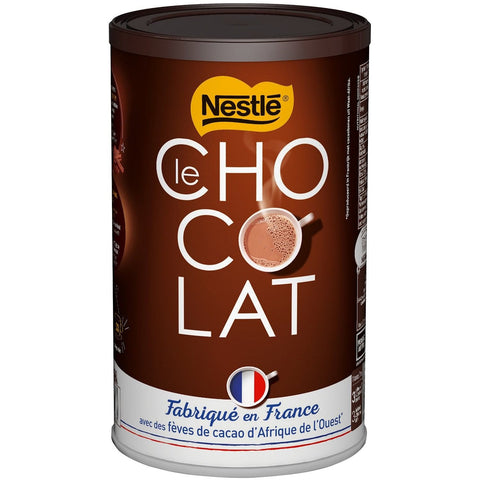 Nestle Chocolat en poudre avec feves de cacao 500g freeshipping - Mon Panier Latin