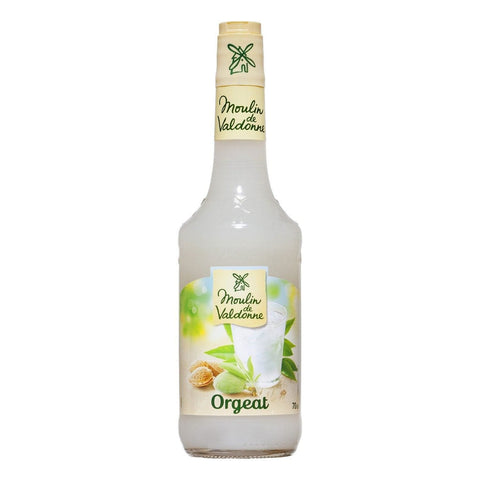 Moulin de Valdonne Sirop de Orgeat 70 cl freeshipping - Mon Panier Latin