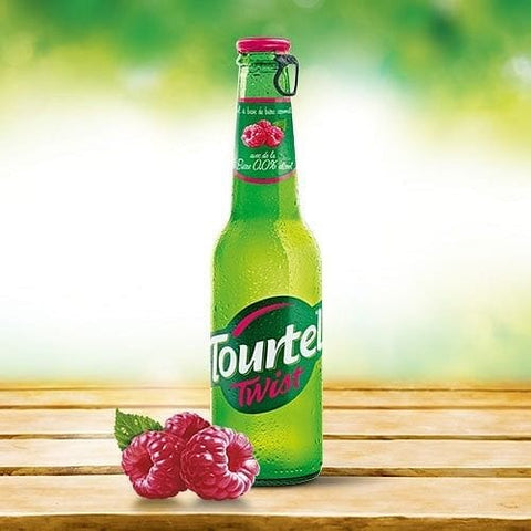 Tourtel twist Framboise Sans alcool 1x 27.5 cl freeshipping - Mon Panier Latin