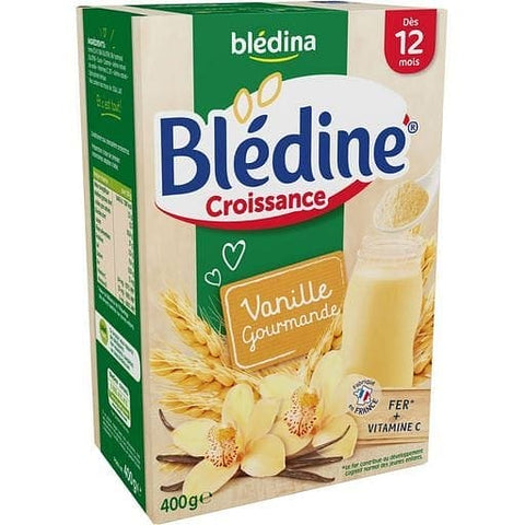 Bledine cereales a la vanille en poudre des 12 mois 400g freeshipping - Mon Panier Latin