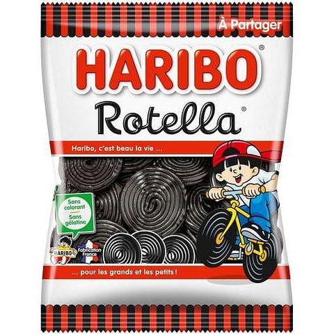 Haribo Bonbons Rotella 300g freeshipping - Mon Panier Latin