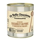 Cassoulet La Belle Chaurienne Ready-made dish with pork 840g