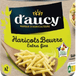 D'AUCY extra fine butter beans 220g