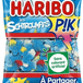 HARIBO Les Schtroumpfs Pik Candies 275 g