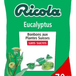 RICOLA Sugar-Free Eucalyptus sweets - 70 g