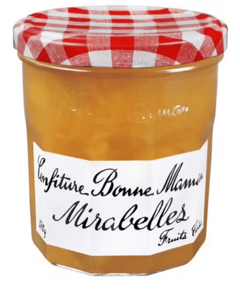 ***PROMO FLASH*** BONNE MAMAN Mirabelle Plum Jam 370 g
