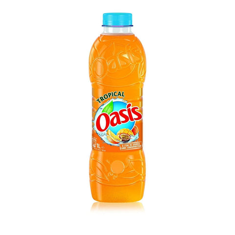 OASIS Boisson Tropical 1L freeshipping - Mon Panier Latin