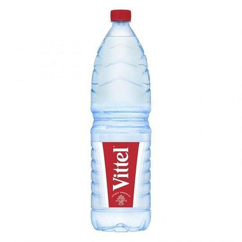 Vittel Eau minerale naturelle plate 1l freeshipping - Mon Panier Latin